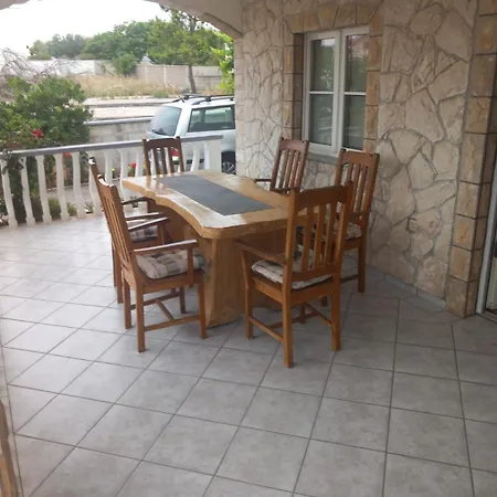Apartmani Stjepan Veselko Vir Exterior photo